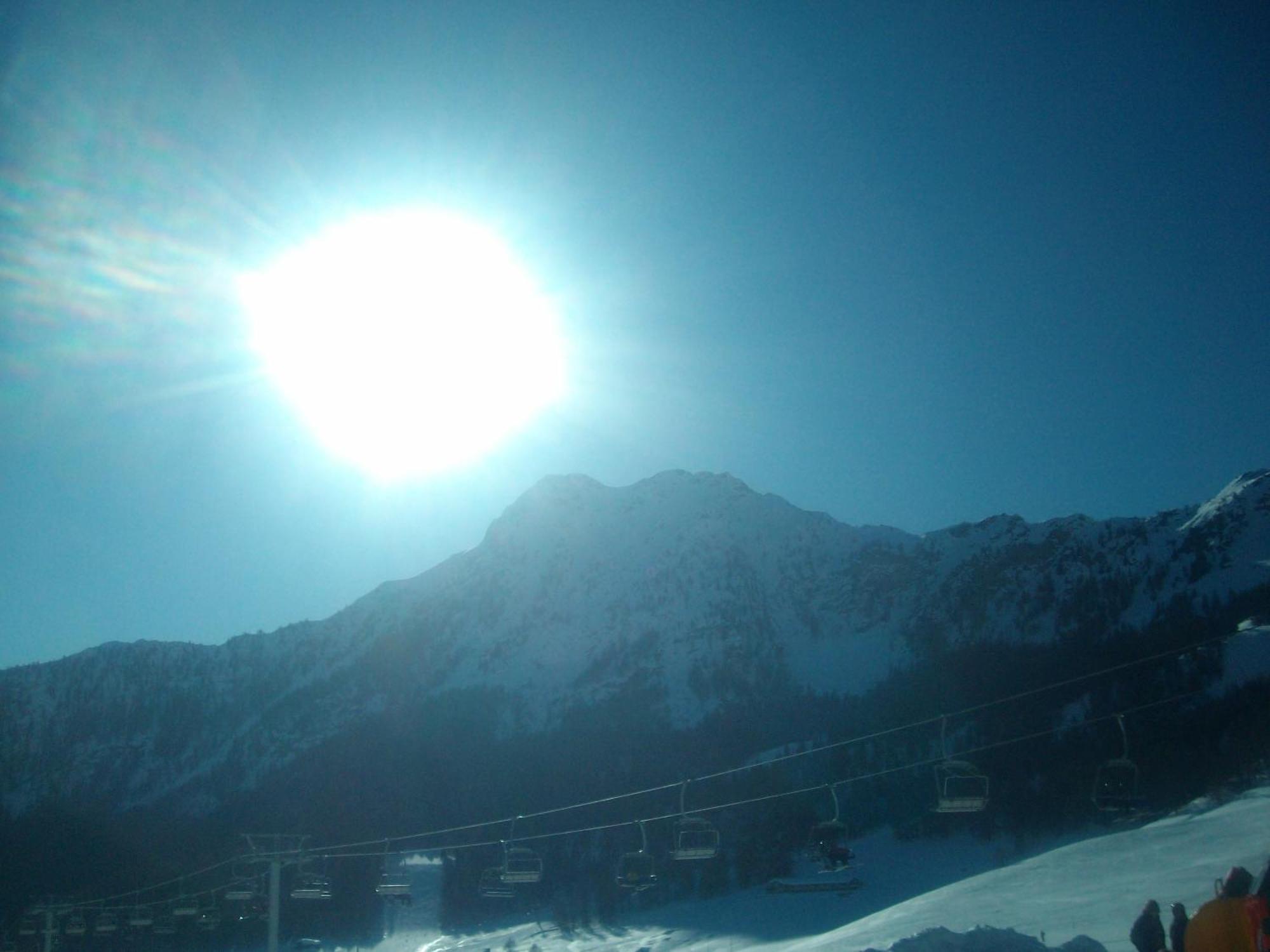 Affittacamere De Charme Jour Et Nuit Torgnon Exteriör bild
