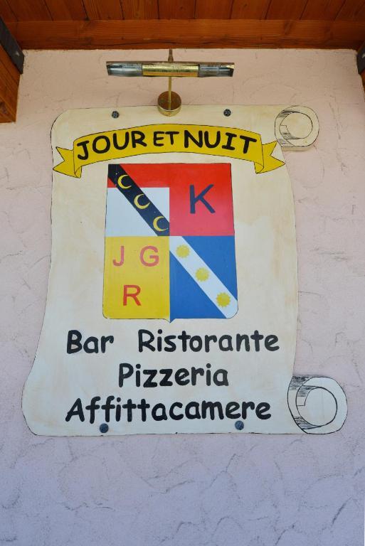Affittacamere De Charme Jour Et Nuit Torgnon Rum bild