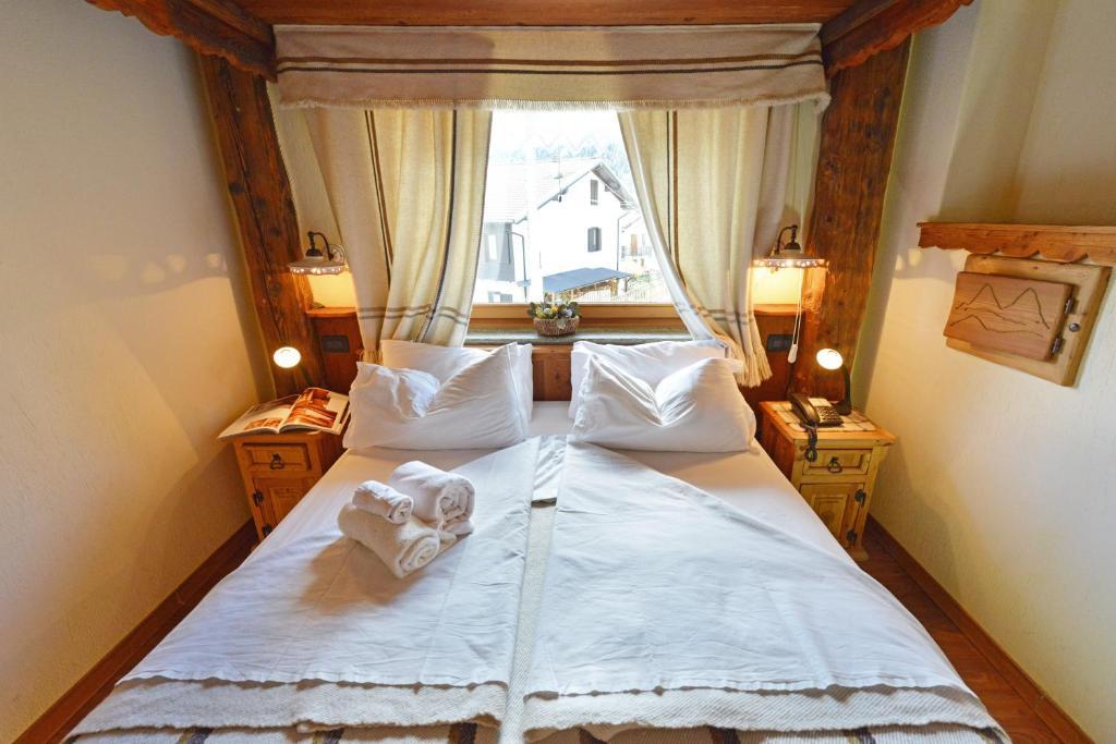 Affittacamere De Charme Jour Et Nuit Torgnon Rum bild