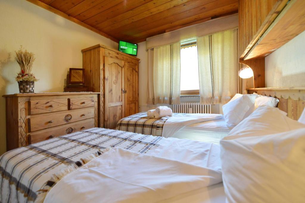Affittacamere De Charme Jour Et Nuit Torgnon Rum bild